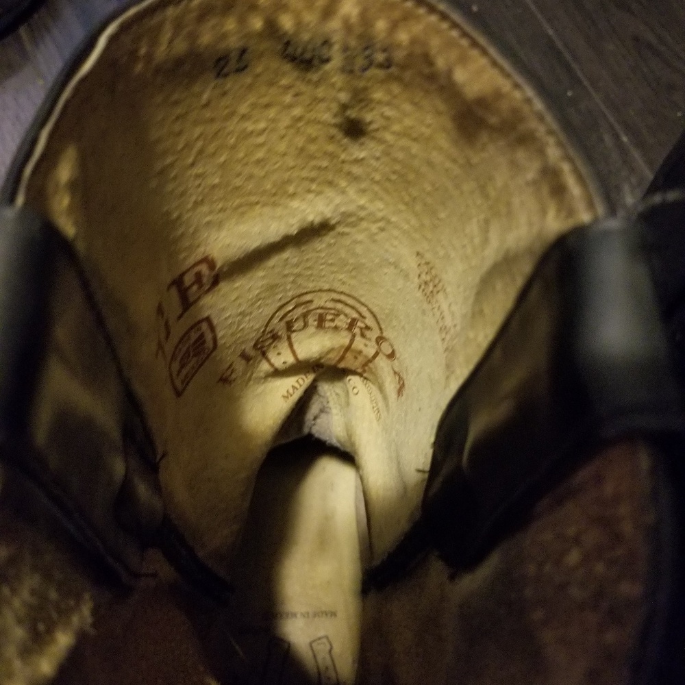Exotic leather boots Figueroa - Picture 6 of 8
